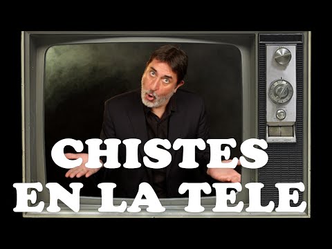 Flaco Pailos - Chistes en la tele