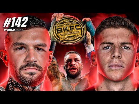 #142 - "Estoy Dispuesto a Morir" Campeón del mundo de Bare Knuckle - Franco Tenaglia