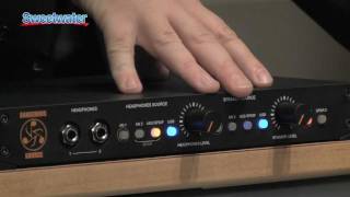 Video thumbnail for Dangerous Music Source Monitoring System Overview - Sweetwater by Sweetwater