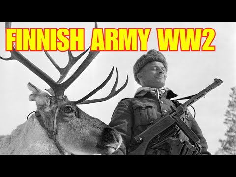 Was The Finnish Army The Most Lethal Of World War 2?