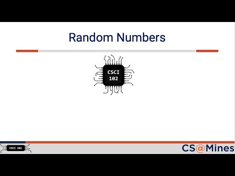 Pythonvideo14 Rng