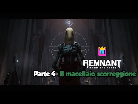 Remnant: From the Ashes - Gameplay ITA Walkthrough [parte 4] - Co-op