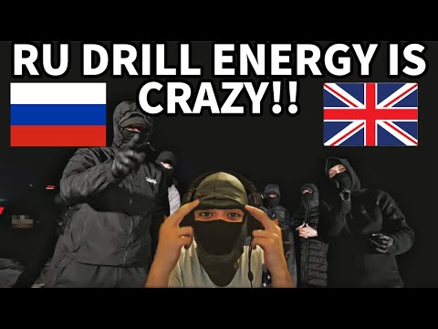 THEY DONE IT AGAIN!! UK REACTION 🇬🇧 🇷🇺 TSB ft. OPT - DRILL RU 4 (Official Video) | RUSSIAN DRILL