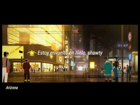 N.AS.A / Trackdee / Kid poison / Toffy one / Pvblo28 - Void (Letra)