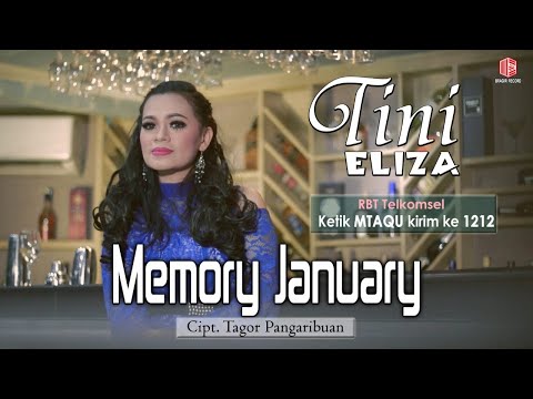 Tini Eliza - Memory January [ OFFICIAL MUSIC VIDEO ] [ sms MTAQK kirim ke 1212 ]