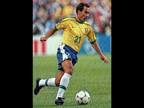 Edmundo vs. Argentina & Athletic de Bilbao (Pré-Copa '98)