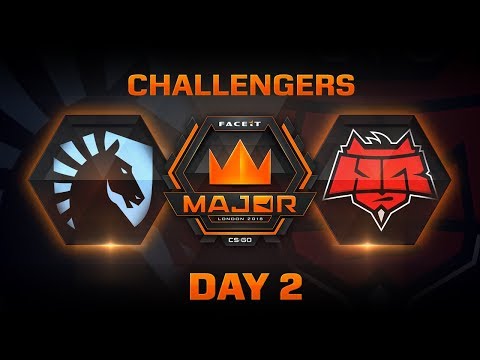 Team Liquid vs HellRaisers - Inferno (FACEIT Major: London 2018)