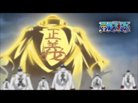 One Piece | Soundtrack | Garp's theme