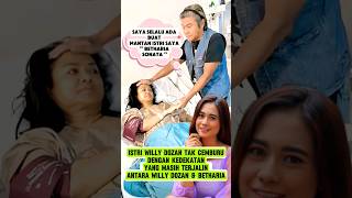 Download lagu EVEN THOUGH THEY'RE DIVORCE | WILLY DOZAN IS ALWAYS THERE FOR BETHARIA SONATA mp3