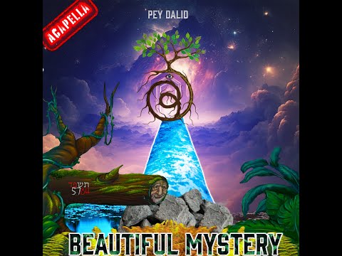 Pey Dalid - Beautiful Mystery (Acapella)