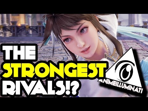 [#SCVI] The Strongest Rivals!? - Sunkro (Xianghua) vs Tamonegi (Maxi) GRAND FINALS + INTERVIEW