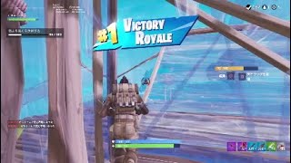 FORTNITE フォートナイト　SG Killだけでビクロ！（シーズン5）