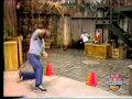 Classic Sesame Street Luis Plays Soccer With The Kids