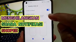 Download lagu How to Remove Shopee Notification Sounds mp3 Download lagu How to Remove Shopee Notification Sounds mp3
