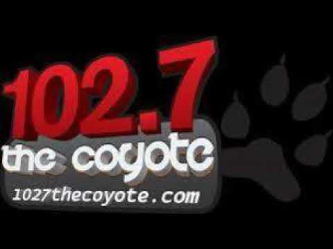 KCYE "102-7 the Coyote" (moving to 107.9, now KVGS "102-7 VGS") - Legal ID - 2010