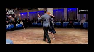 Jonny Carvajal y Mara Oviedo - 29 de Mayo 2022 - Milonga de los Domingos en el Beso 3/3