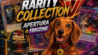 Rarity Collection V Unboxing ft FrikiZone