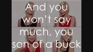 Kellie Pickler - Where Did Your Love Go [Lyrics On Screen]