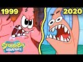 Patrick Timeline 😡 Freak Out Moments Through the Years | SpongeBob
