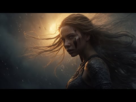 Meditativ Nordic Tribe Music for Spiritual Healing Body and Mind - Relaxing & Calming Shamanic Drum