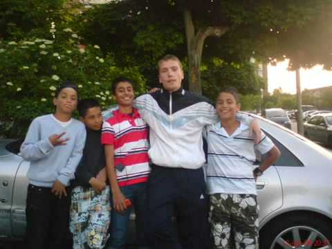 Kaggen Ft Kimmy - En snabbis (Diss till Antagonisten & Asma)