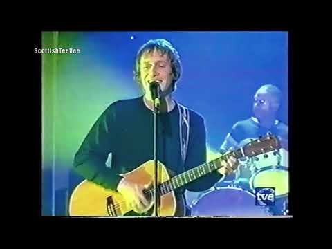 Ocean Colour Scene - Up On The Downside, Spain 2001