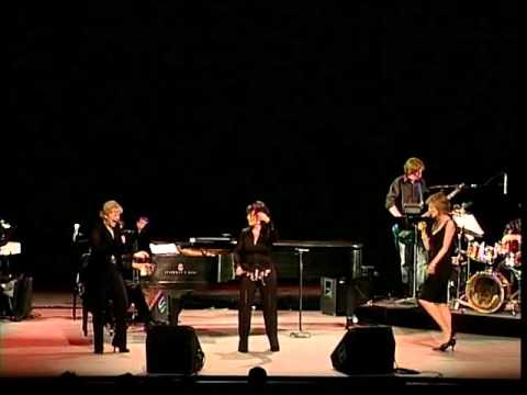 2005 MAC Awards - My Jewel - Karen Mason, Lina Koutrakos, Sally Mayes