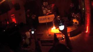 Live  Performance - Mighty Blunt