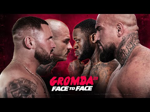 GROMDA 23: FACE to FACE