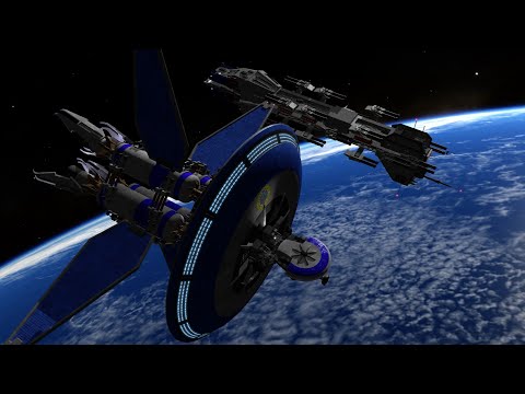 Babylon 5 Messages From Earth [Orchestral Polygons]