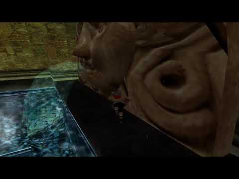 Tomb Raider: The Jurassic Stone (Niveles de autor). Nivel 2 y FINAL: The Jurassic Stone (1/1)