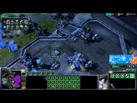 [HD] ZvT IdrA v REQtheognis Starcraft 2