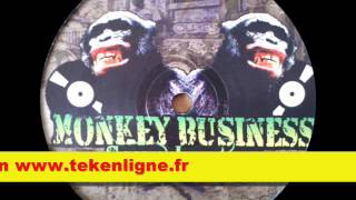 Monkey Business 02 - B'man + Rudi Ragga + Monkey Business Crew + Sensimo.