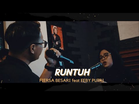 Runtuh - Fiersa Besari feat Feby Putri (Cover) by Hepi Klisandi x Lyana Arlita