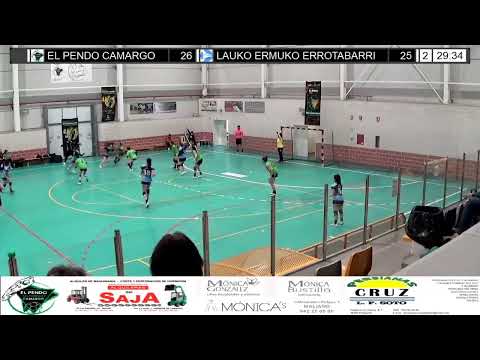 EL PENDO CAMARGO - LAUKO ERMUKO ERROTABARRI (26-02-2022)