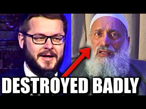 Muslim SCHOLAR Learns ON-STAGE There Is NO PROOF FOR ISLAM...