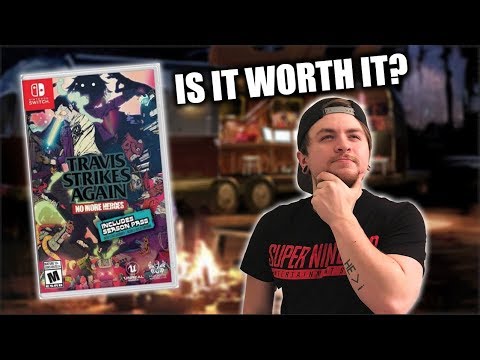 Travis Strikes Again Nintendo Switch Review - IS IT WORTH IT?