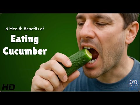 Can Cucumbers Really Improve Your Skin? Here’s What Experts Say