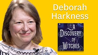Magic, Science & History: Bestselling Author Deborah Harkness Reveals How They Influence Her Novels video