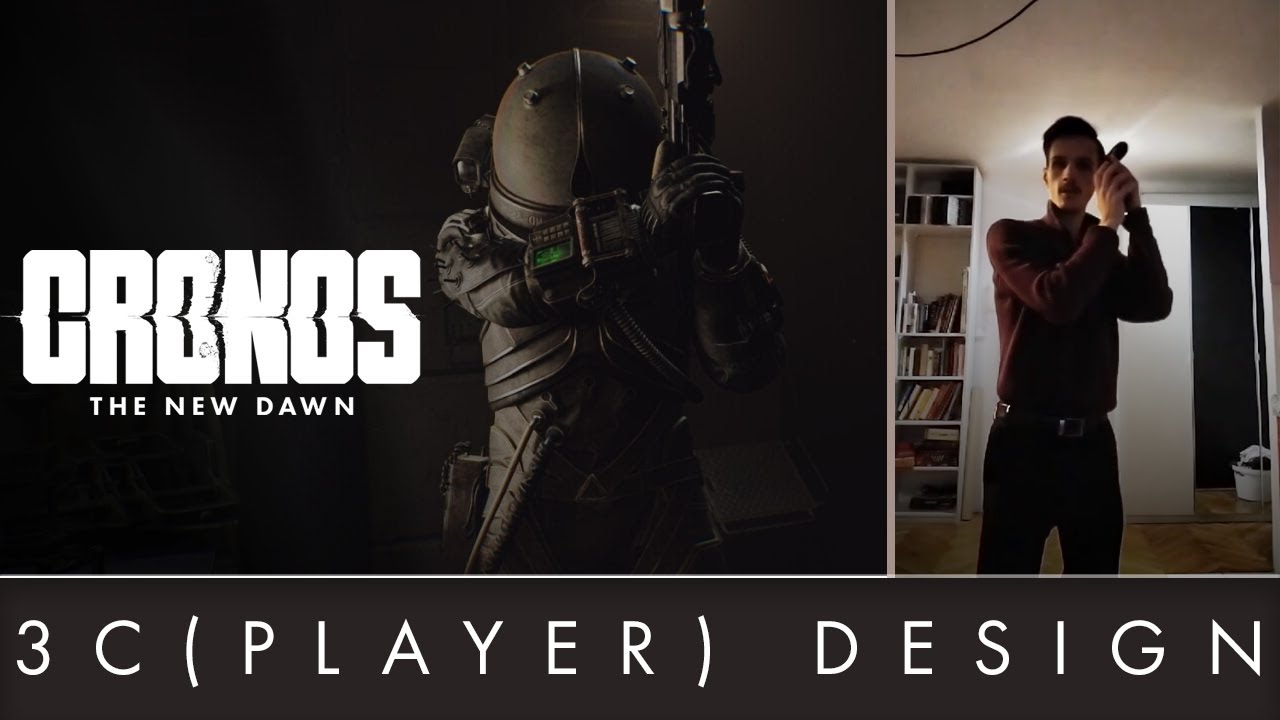 Cronos: The New Dawn - CCC Design Showcase - Raphael Varga