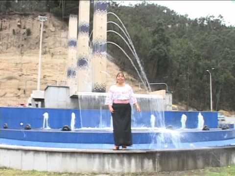 Quichua, Solista Estrellita- Que Seria de Mi.wmv