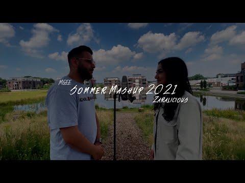 MGEE x ZARALICIOUS - Sommer Mashup 2021 (Jamule, Luciano, Capo, Wes Nelson, 187, Kidda uvm.)