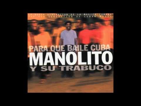Manolito Simonet Y Su Trabuco - Yo Soy Tu Padre