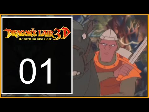Dragon's Lair 3D: Return to the Lair - Episode 1 | Dragon's Ring