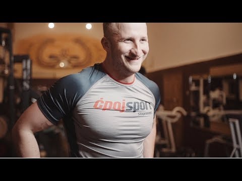 Ćpaj Sport - Paris Platynov