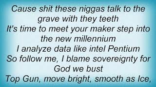 Ice-T - Exodus Lyrics