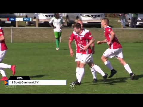 Lakoseljac Cup Quarter Final, Launceston City v Hobart United, Goal Highlights