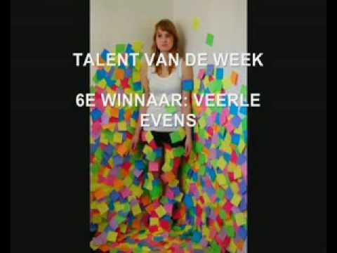 Post It   Talent van de week 