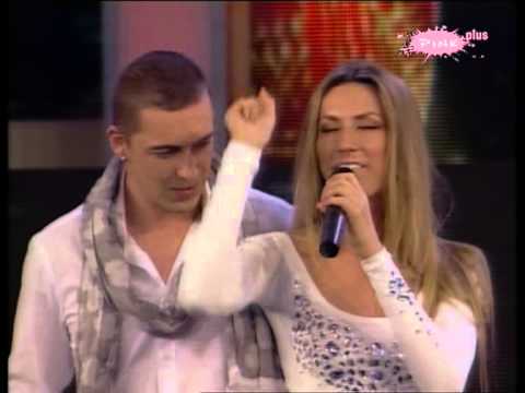 Grand Zvezde 29.12.2012 - Duet Rada Manojlovic i Amar Jasarspahic - Mesaj mala