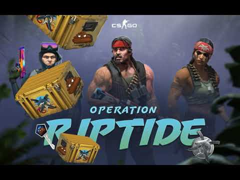 Открыл 10 кейсов Хищные воды!!!